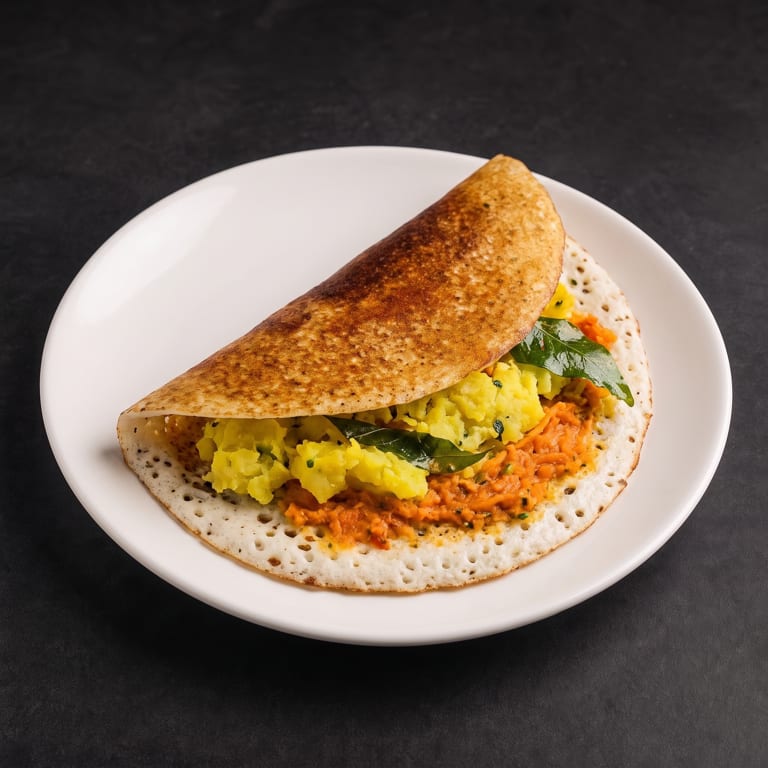 Savor Our Authentic Dosa