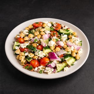 Mediterranean Salad