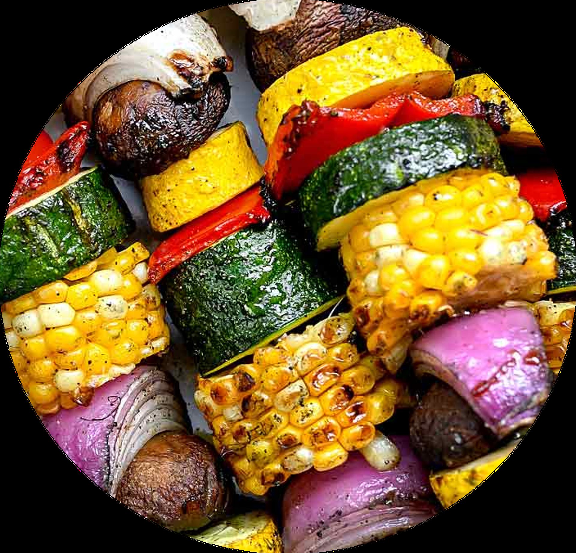 The food