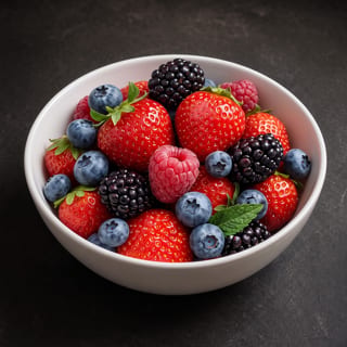 Berries Bowl
