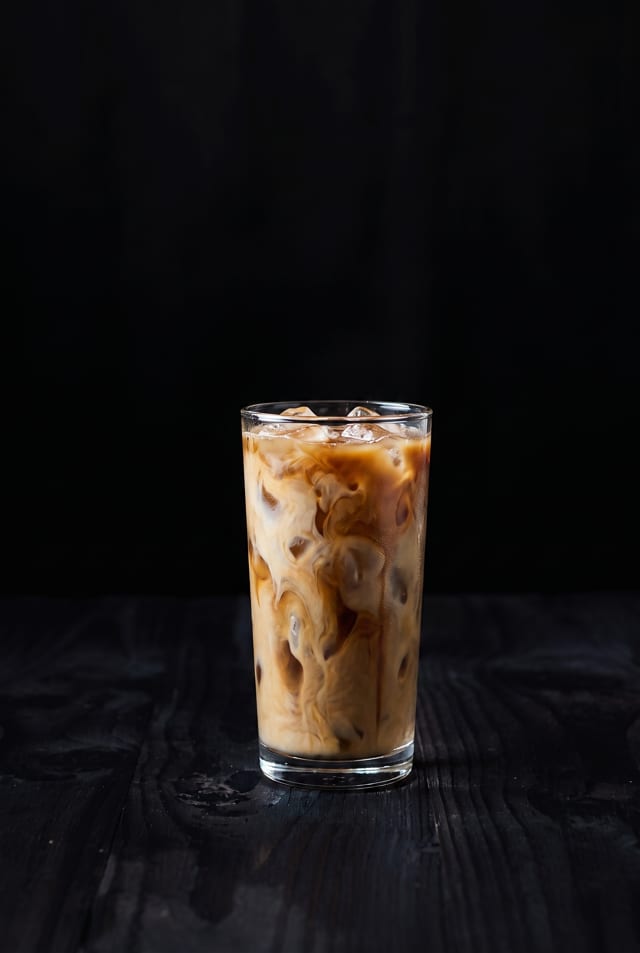 Cold Coffee.