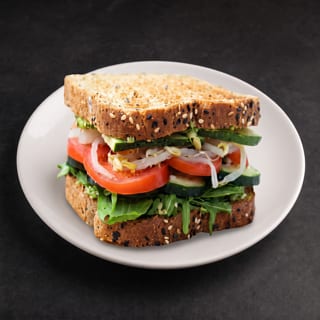 Veg - Paneer Cheese Sandwich