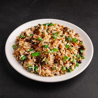 Vegetable Fried Rice