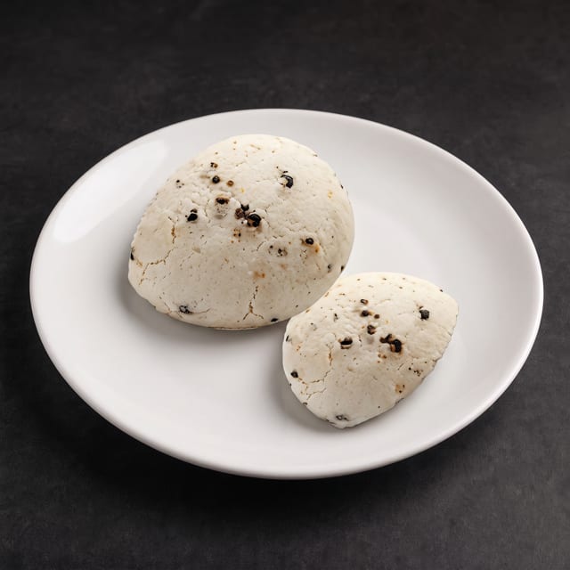 Steamed Rice Cakes - Idli.