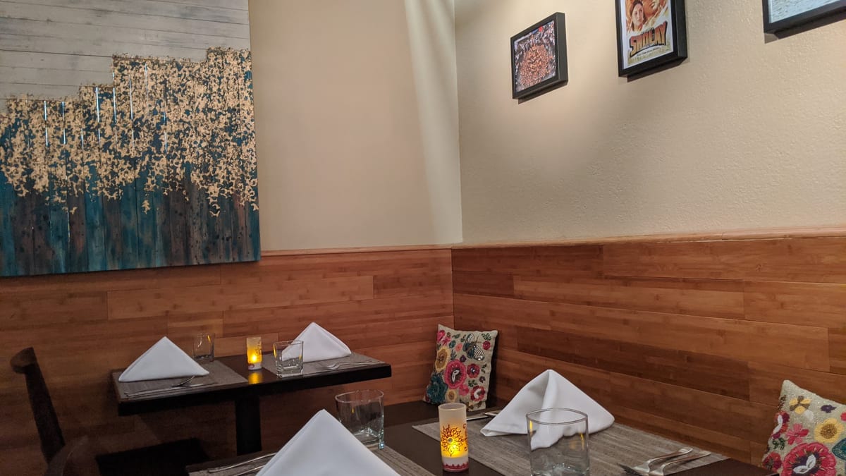 The space