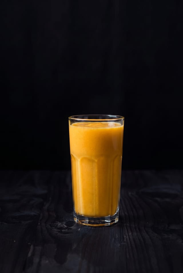 Orange Juice.