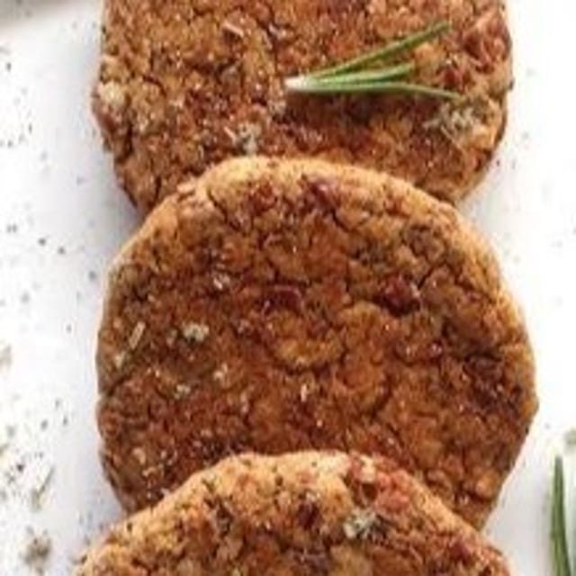 Soy Patties.