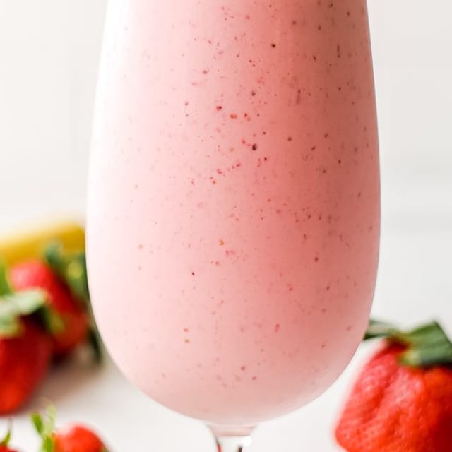 Coconut Smoothies.