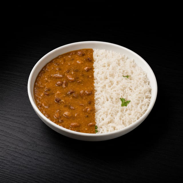 Pinto Bean & Rice Bowl.