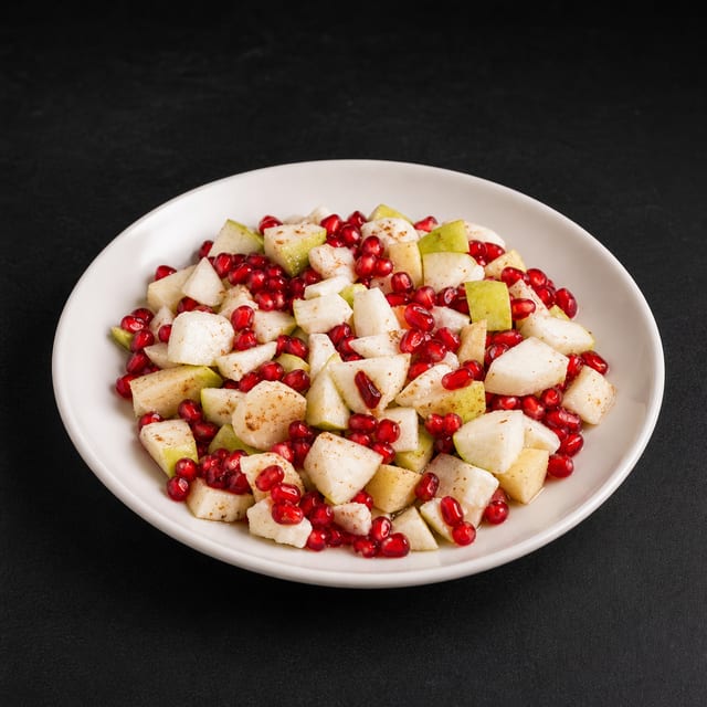 Fruit Chaat.