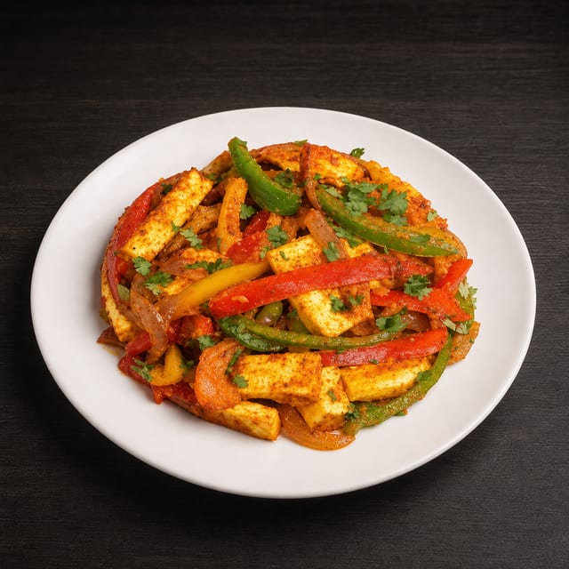 Mixed Vegetables.