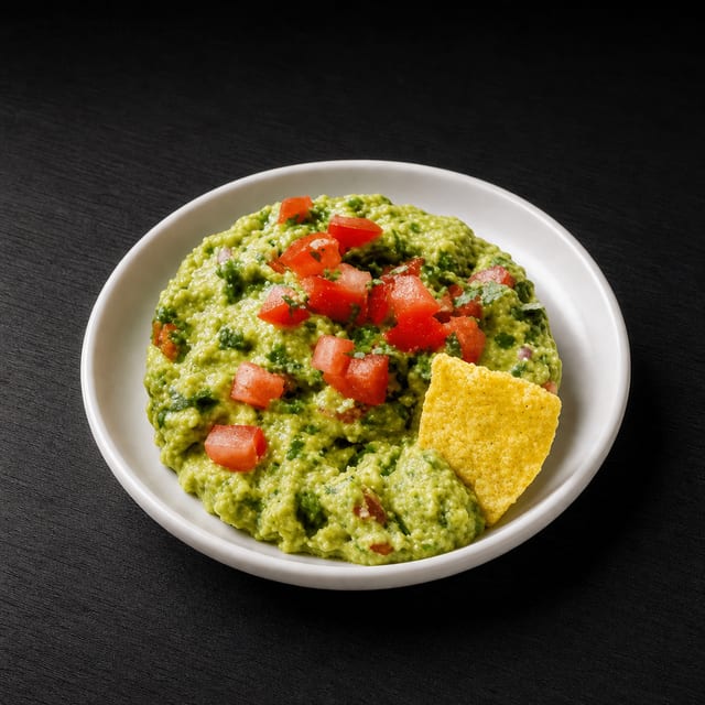 Guacamole - Chips.