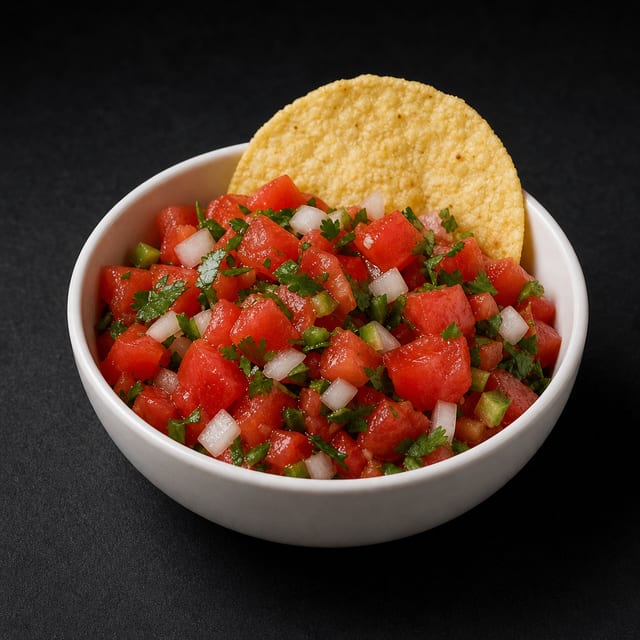 Salsa - Chips.
