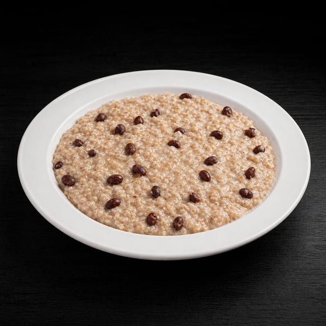 Cracked Whole Wheat Porridge.