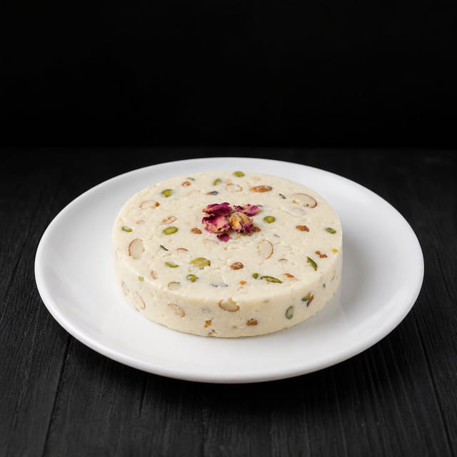 Rice - Nuts Pudding (Copy).