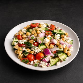 Mediterranean Salad