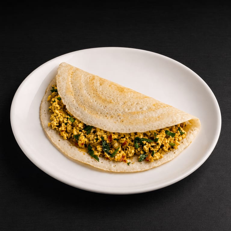 Savor Our Authentic Dosa