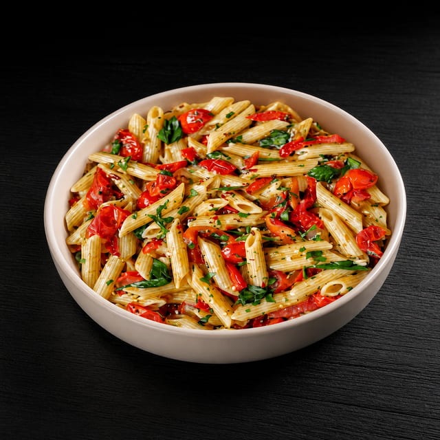 Olio Pasta Bowl.