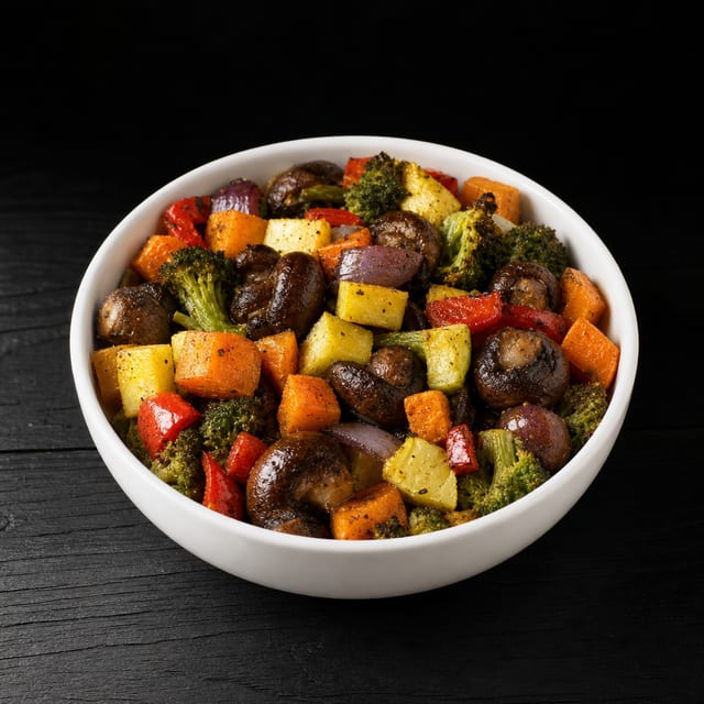 Veggie of the Day.