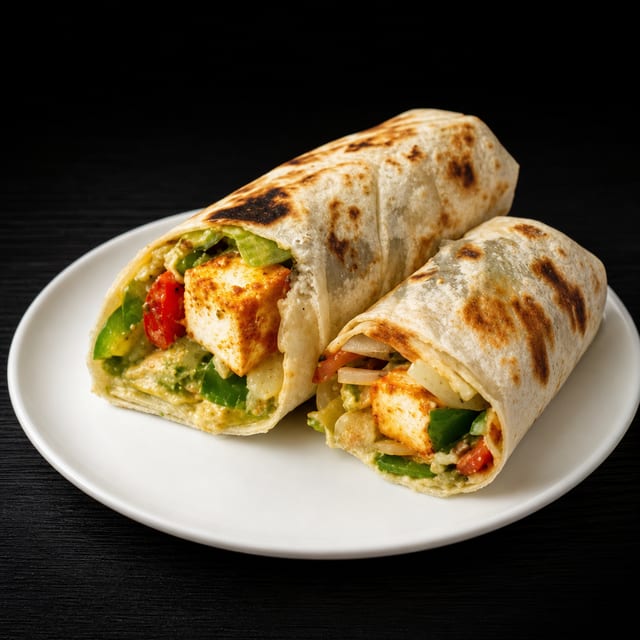 Veggie - Wrap.