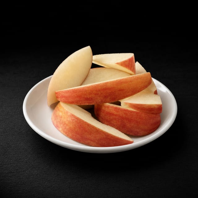 Fresh Apples.