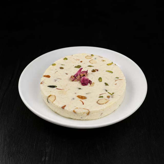 Rice - Nuts Pudding.