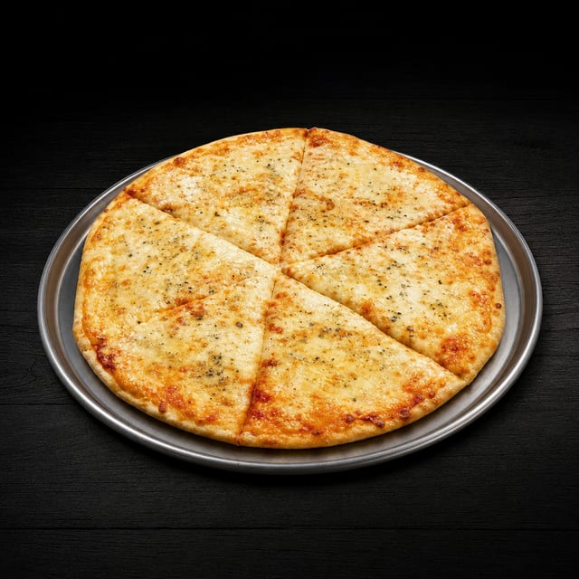 Organic Cheese Pizza.