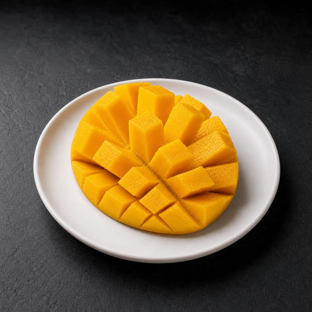 Fresh Mango.