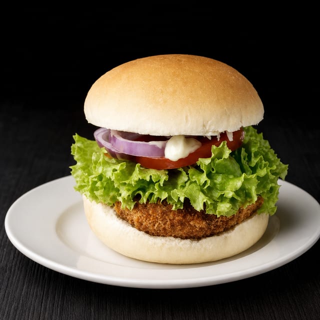 Burger.